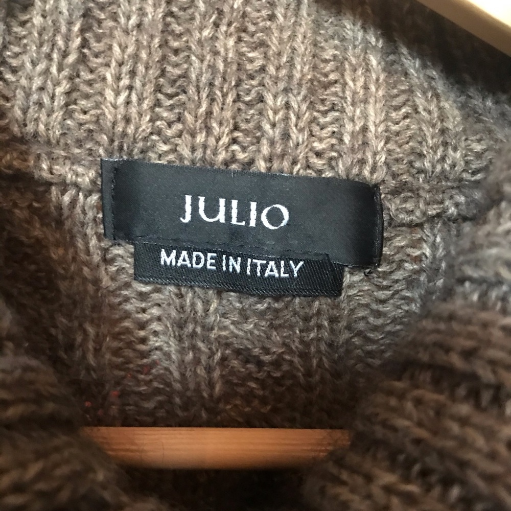 Julio Mohair Sweater - Picture 2 of 3